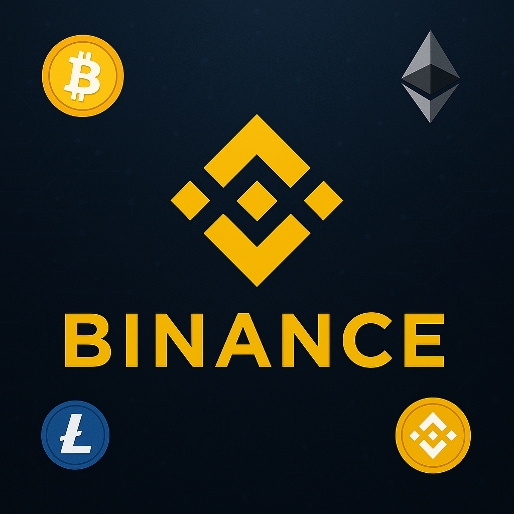 Read more about the article 🚀 Binance: The Ultimate Powerhouse Crypto Exchange for Smart Investors