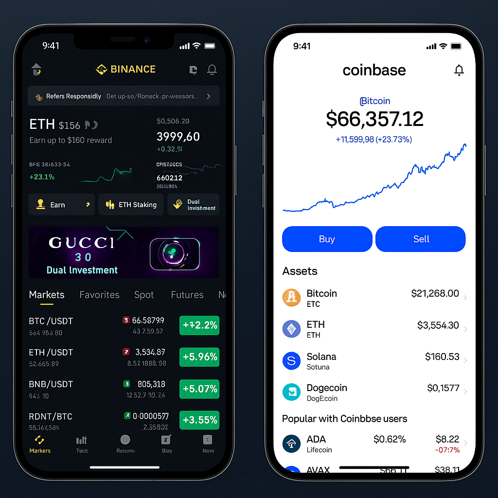 crypto platform