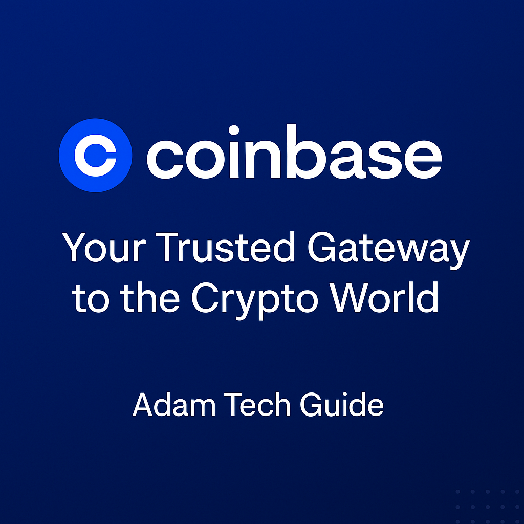 You are currently viewing Coinbase: The Ultimate Crypto Platform Trusted by 100 Million+ Users