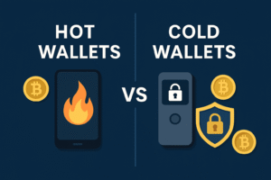 Read more about the article 🚀 Hot Wallets vs. Cold Wallets: The Ultimate Guide to Keeping Your Crypto Safe