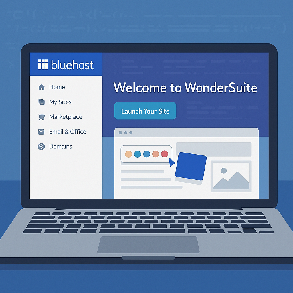 You are currently viewing 🔵 In-Depth Bluehost Review 2025 — Fully Loaded, Expert-Level Guide