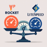 🆚 WP Rocket vs LiteSpeed Cache (2025): The Ultimate WordPress Speed Showdown