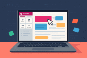 Read more about the article 🚀 How to Build a Stunning WordPress Website with Elementor (2025)
