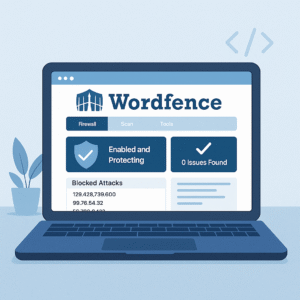 Read more about the article 🛡️ Wordfence Security Plugin: The Definitive 2025 Guide for WordPress Sites