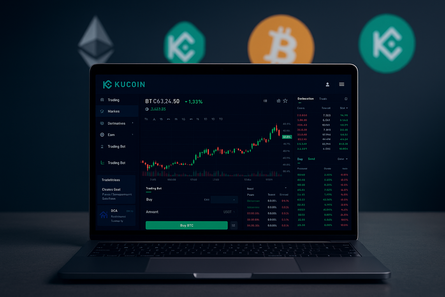 Read more about the article 🚀KuCoin Exchange Review (2025): Is It Still the Best Altcoin Exchange?