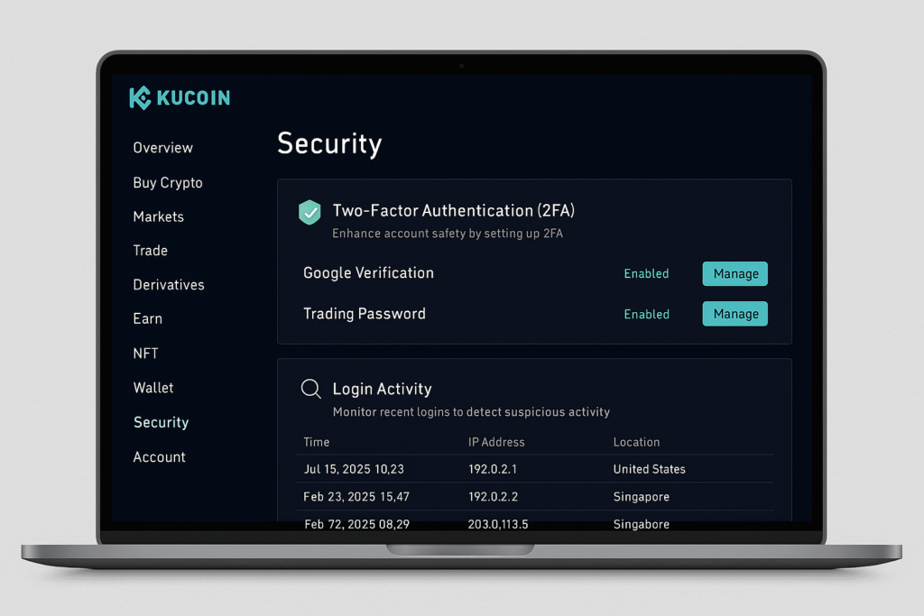 kucoin