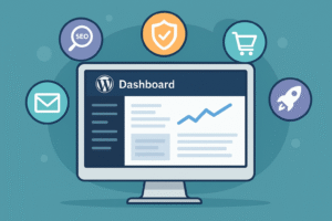Read more about the article 🚀 Top 10 WordPress Plugins Every Small Business Needs in 2025