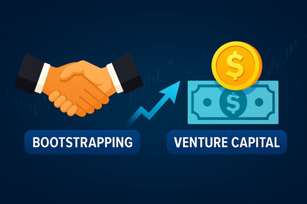 startup