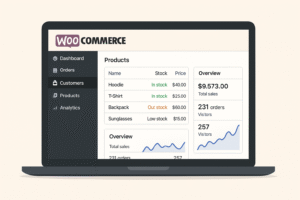 Read more about the article 🛒 WooCommerce in 2025: The Ultimate Guide for Small Business Owners