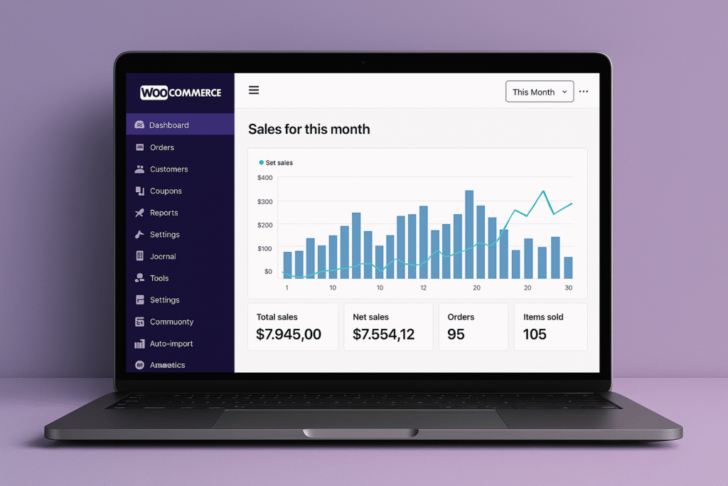 woocommerce